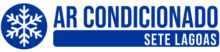 logo ar condicionado sete lagoas