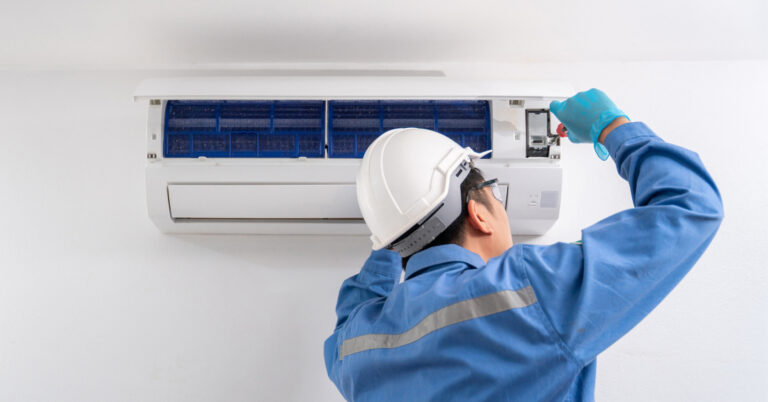 Empresa de Instalação, Manutenção e Limpeza de Ar Condicionado em Sete Lagoas-MG servico instalacao de ar condicionado