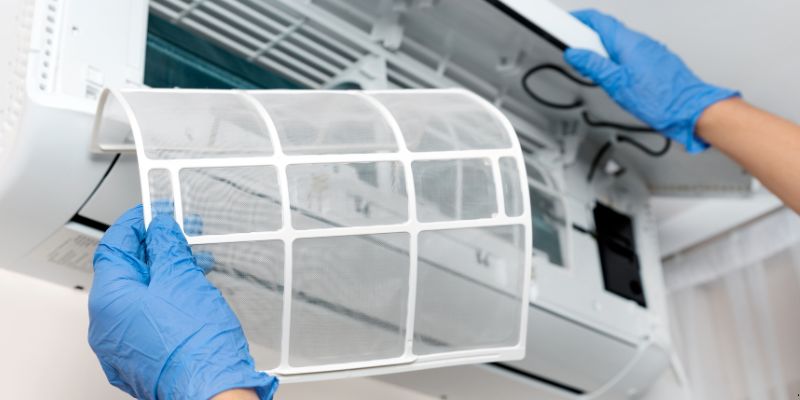 Como Limpar Filtro de Ar Condicionado em Sete Lagoas: 6 Passos Práticos Como Limpar Filtro de Ar Condicionado em Sete Lagoas: 6 Passos Práticos